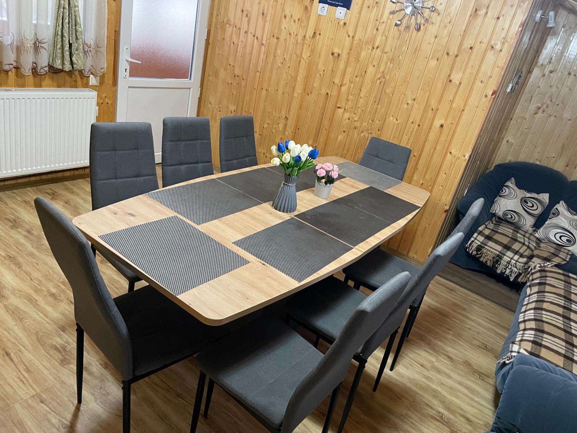 Pensiunea Casa Ioana Şugag 외부 사진